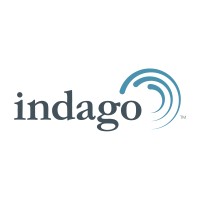 Indago logo - Similar company to Coures