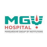 Mansarovar Medical College & MGU Hospital logo - Similar company to Jlf Groups
