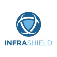 InfraShield logo - Similar company to Hacker Hoedown