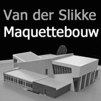 Van der Slikke Maquettebouw logo - Similar company to Archisign Real Estate Promotion En Architectural Presentation
