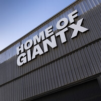 Home of GIANTX Málaga logo - Similar company to Kronte