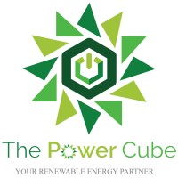 The Power Cube logo - Similar company to Solar Technocrats