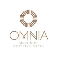 Omnia Mykonos Boutique Hotel logo - Similar company to Petinos' Resorts Of Mykonos