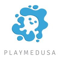 Playmedusa - Diseño y desarrollo de videojuegos logo - Similar company to Triple O Games