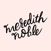 Meredith Noble Counseling