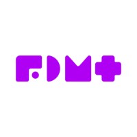 FDM+ logo - Similar company to Studio Luma