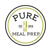 Pure Meal Prep SD logo - Similar company to Outback Cyber