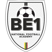 BE1 National Football Academy logo - Similar company to 4Cantera