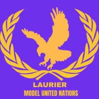 Wilfrid Laurier Model United Nations logo - Similar company to Avondx