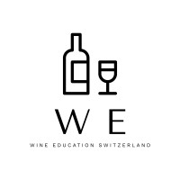 WE Wine Education logo - Similar company to Bacco Minore