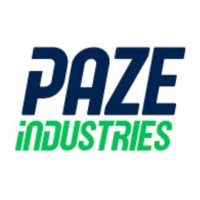 Paze Industries logo - Similar company to Workheld