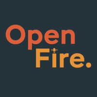 Open Fire Podcast logo - Similar company to Fire Risk Uk