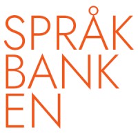 Språkbanken logo - Similar company to Textforum