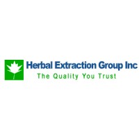Herbal Extraction Group Inc logo - Similar company to Rafbrix Extracts