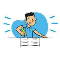 The Writing Desk logo - Similar company to Writing Hub