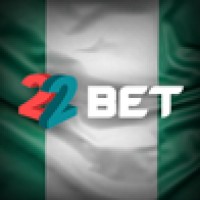 22Bet Nigeria logo - Similar company to Golfweather.Com