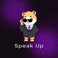 Speak Up logo - Similar company to Jade Capital