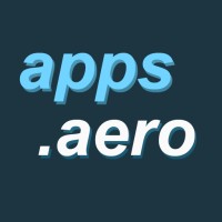 Apps.aero logo - Similar company to Smartinary Llc