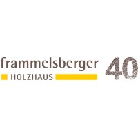 Frammelsberger Holzhaus logo - Similar company to Fichter Formtec Gmbh