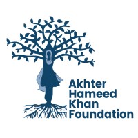 Akhter Hameed Khan Foundation logo - Similar company to Center For Development & Evaluation