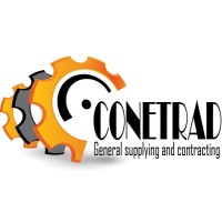 Conetrad GSC logo - Similar company to Engineering Contracting .Co