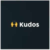 Kudos logo - Similar company to Pitchwork