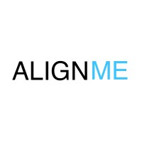 AlignMe logo - Similar company to Sensu™