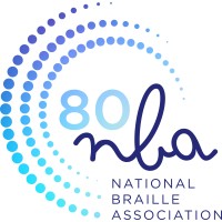 National Braille Association logo - Similar company to Brailleteach®