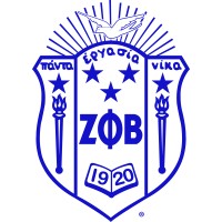Zeta Phi Beta Sorority, Inc., Delta Sigma Zeta Chapter logo - Similar company to Dream On Purpose, Inc.