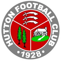 Hutton Football Club logo - Similar company to Scale Sessions