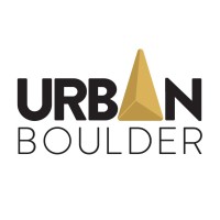 Urban Boulder logo - Similar company to Instabeer