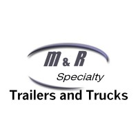 M&R Specialty Trailers and Trucks logo - Similar company to Futuristo Trailers