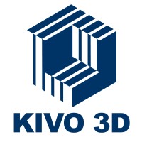 KIVO 3D logo - Similar company to Ariane Project - Outils Immobiliers
