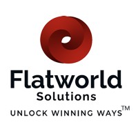 Flatworld Solutions logo - Similar company to Flat World Global Solutions
