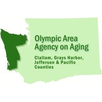 Olympic Area Agency On Aging logo - Similar company to Angeles Composite Technologies, Inc.