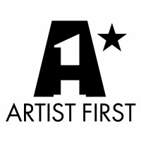 Artist First logo - Similar company to Skeldon