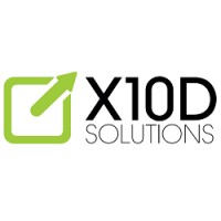 X10D Solutions AB logo - Similar company to Anexco