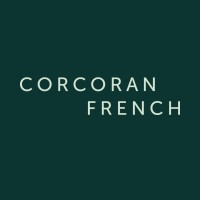 Corcoran French logo - Similar company to White Fox & Jones
