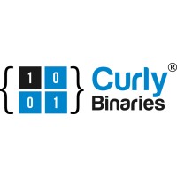 Curly Binaries Lab LLP ® logo - Similar company to Techclaro Solutions