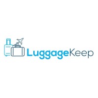 Luggage Keep logo - Similar company to Luggage District