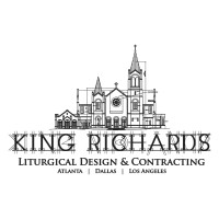 King Richard's Liturgical Design and Contracting logo - Similar company to Advanced Design Contracting