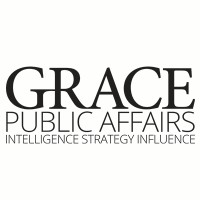 GRACE Public Affairs logo - Similar company to Rud Pedersen Denmark