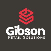 Gibson Retail Solutions logo - Similar company to Tente Australia