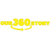 Our 360 Story logo - Similar company to Lauda Studio