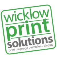 Wicklow Print Solutions logo - Similar company to Direct2Schoolbooks.Ie