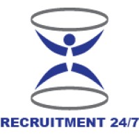 Recruitment 24/7 logo - Similar company to Project123