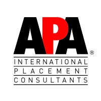 APA International Placement Consultants logo - Similar company to Adafuse