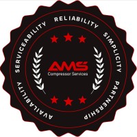 AMS Compressor & Pipework Services logo - Similar company to Hpc Plc