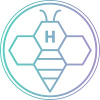 Hive & Design logo - Similar company to Stitched.Co.Uk