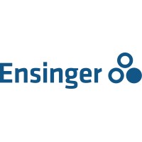 Ensinger Machining logo - Similar company to Machining 4.0